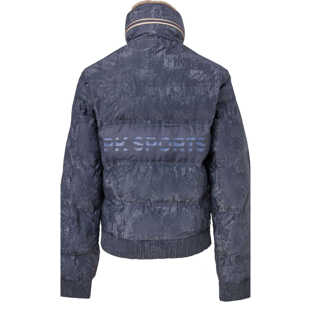 PK Veste Boston Ébène