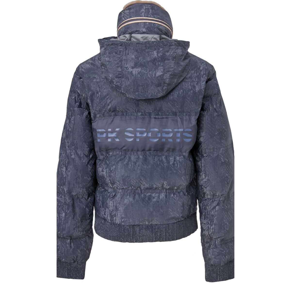 PK Veste Boston Ébène