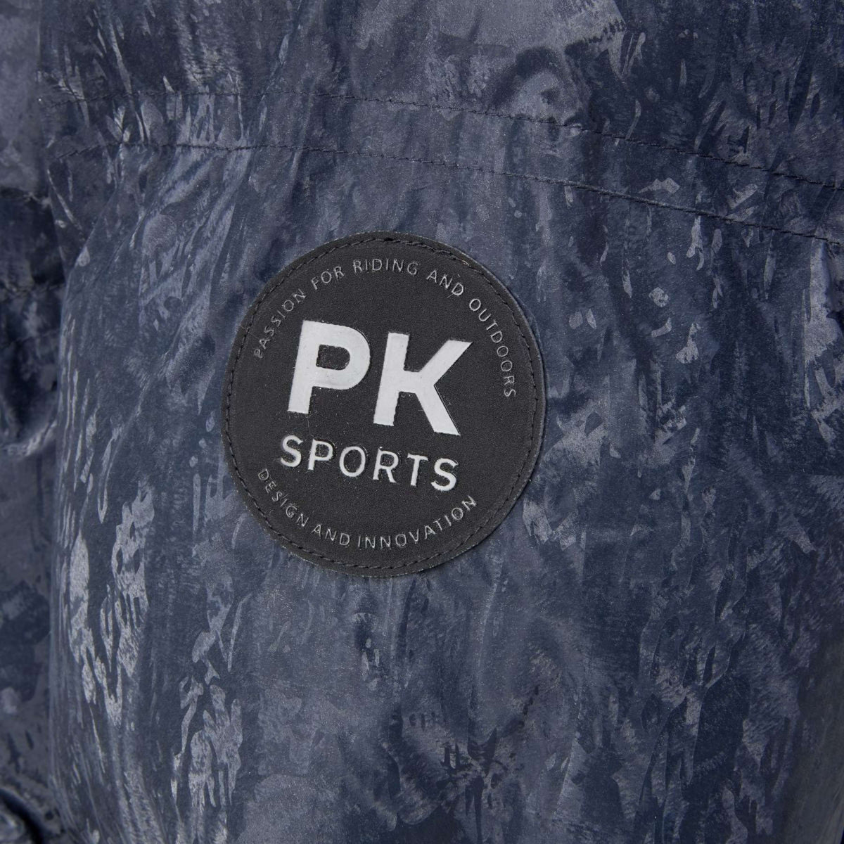 PK Veste Boston Ébène