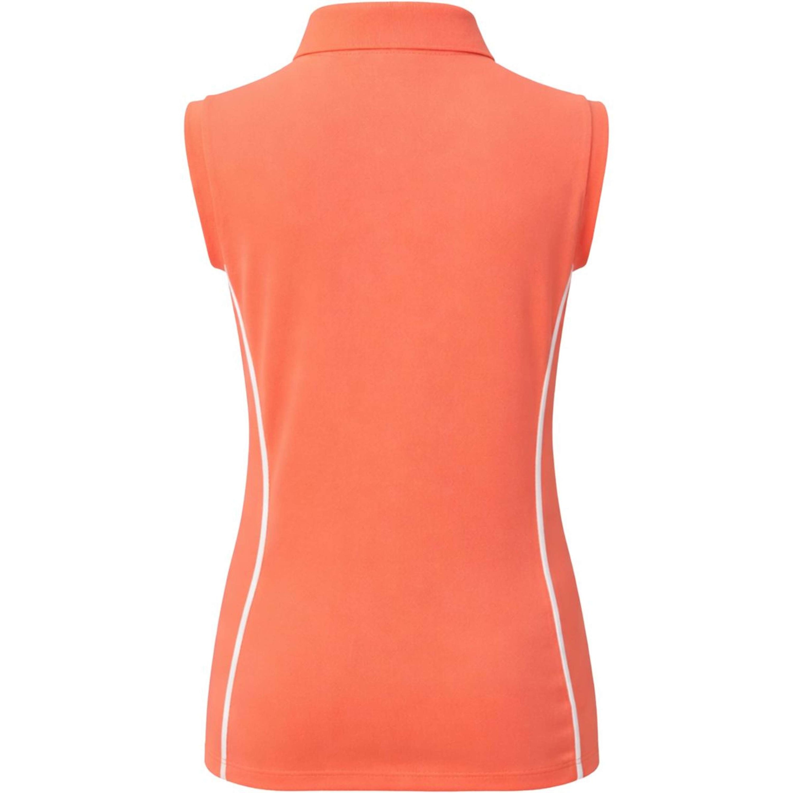 PK International Haut Copain Sans Manche Papaya PK International Haut Copain Sans Manche Papaya