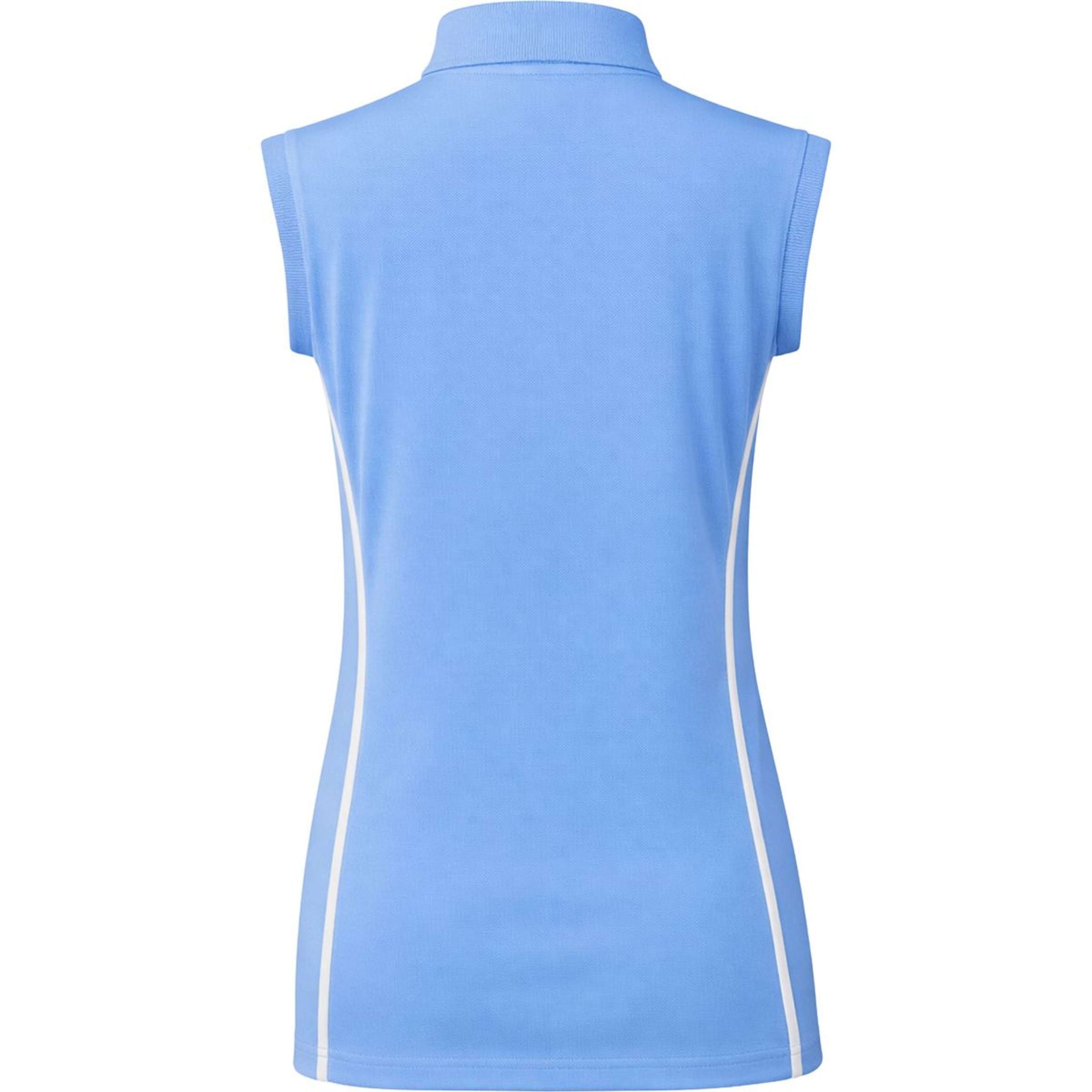 PK International Haut Copain Sans Manche Bleu ciel
