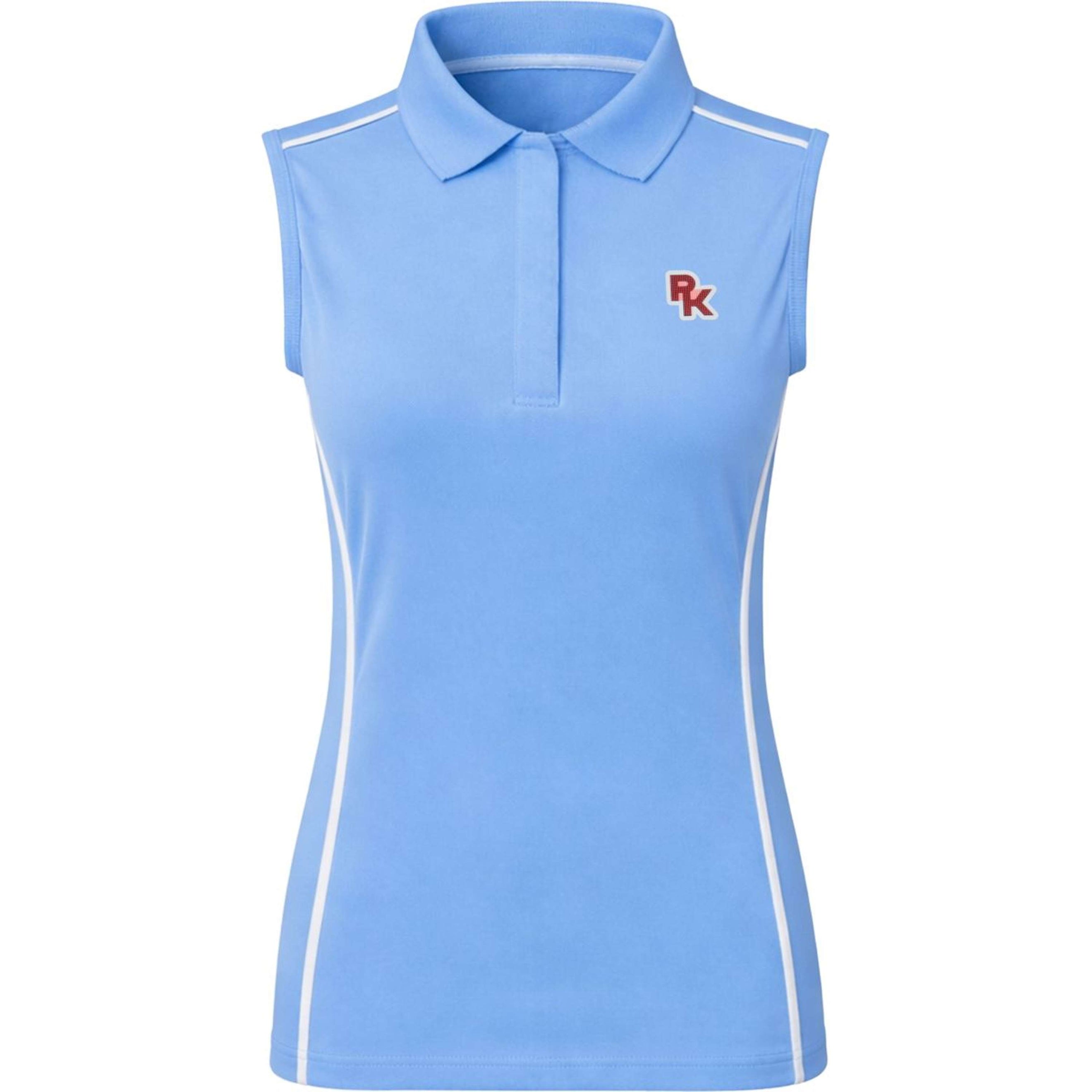 PK International Haut Copain Sans Manche Bleu ciel