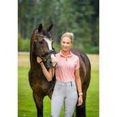 PK International Polo Dakota All Over Fluo Coral
