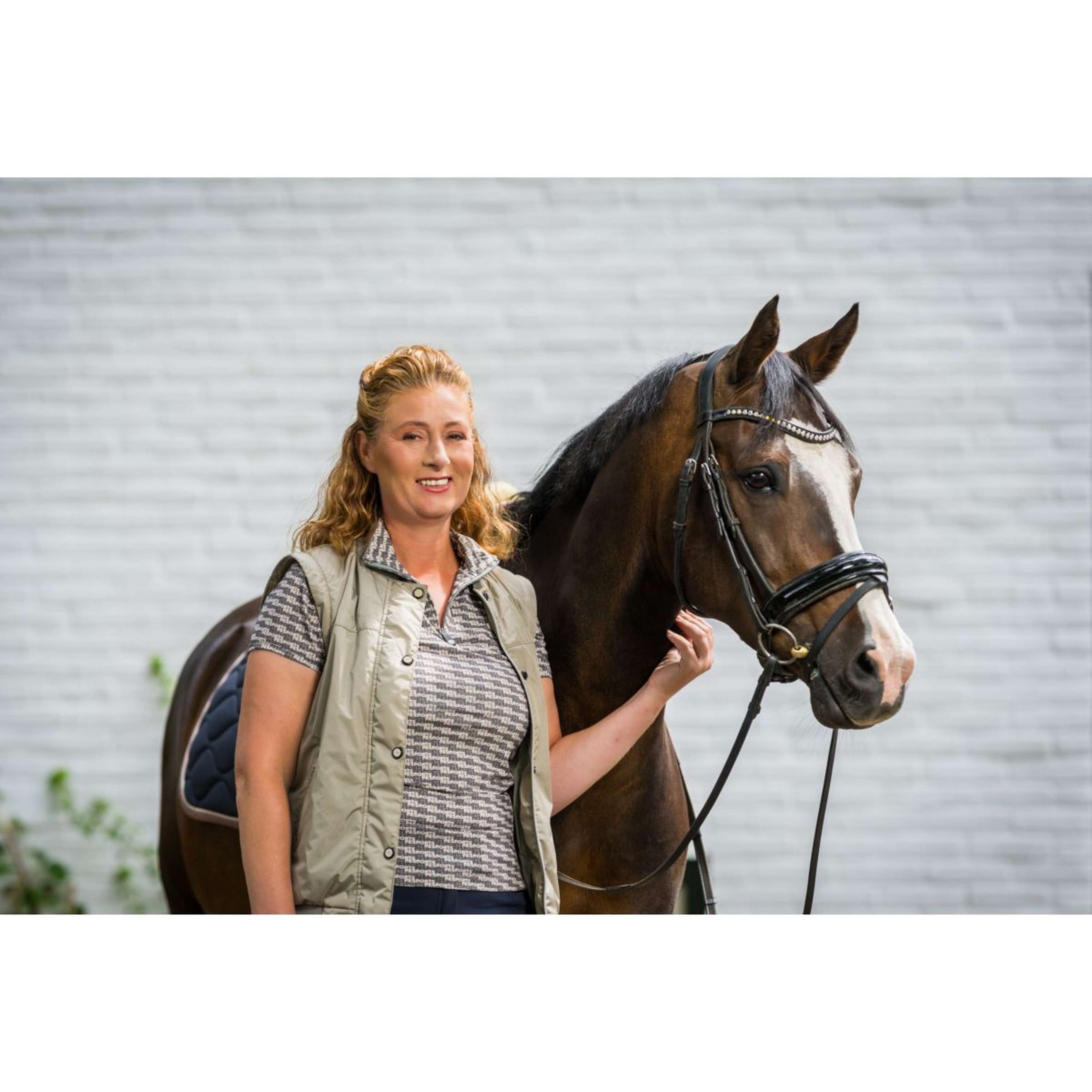 PK International Polo Dakota All Over Clay PK International Polo Dakota All Over Clay