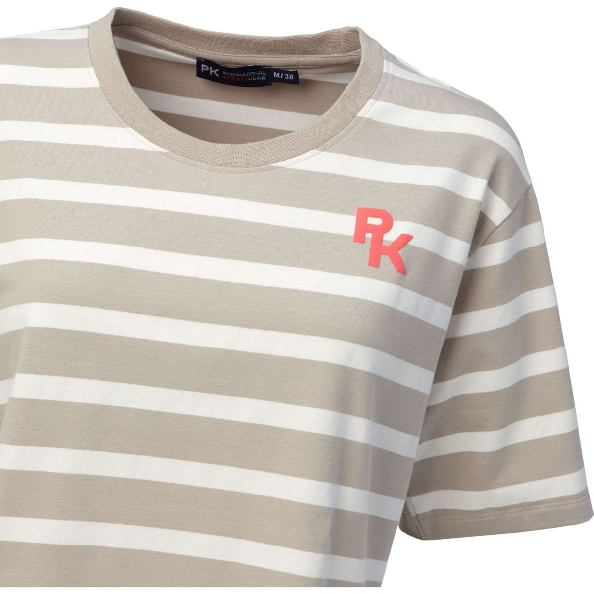 PK International T-Shirt Dalmore Coton Feather