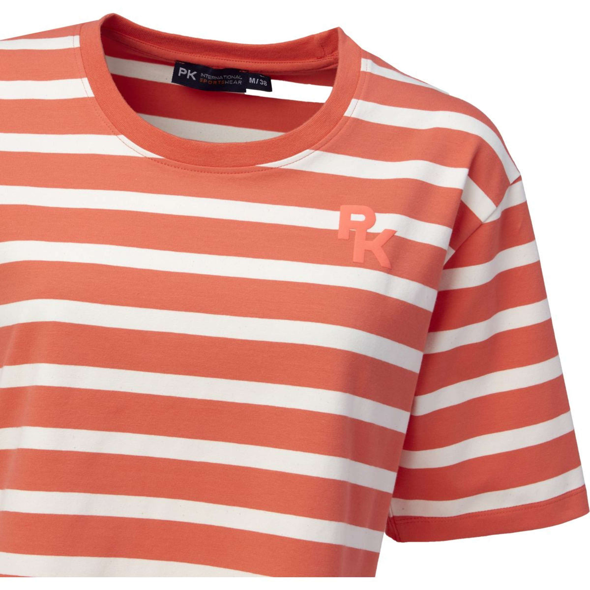 PK International T-Shirt Dalmore Coton Papaya