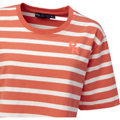PK International T-Shirt Dalmore Coton Papaya