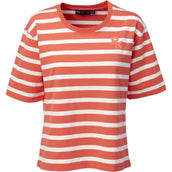 PK International T-Shirt Dalmore Coton Papaya