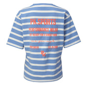 PK International T-Shirt Dalmore Coton Bleu ciel