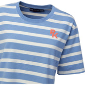 PK International T-Shirt Dalmore Coton Bleu ciel