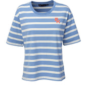 PK International T-Shirt Dalmore Coton Bleu ciel