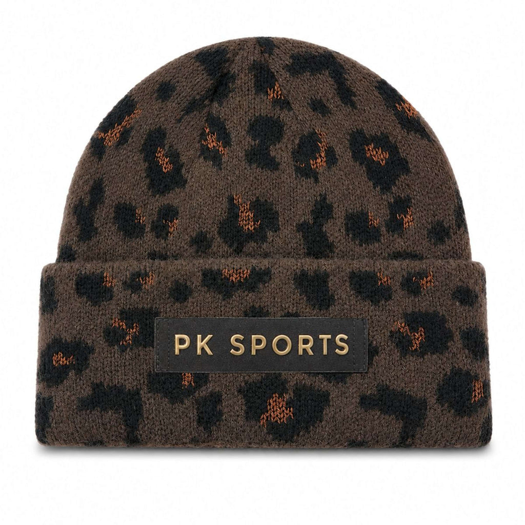 PK Bonnet AW26 Café-Marron