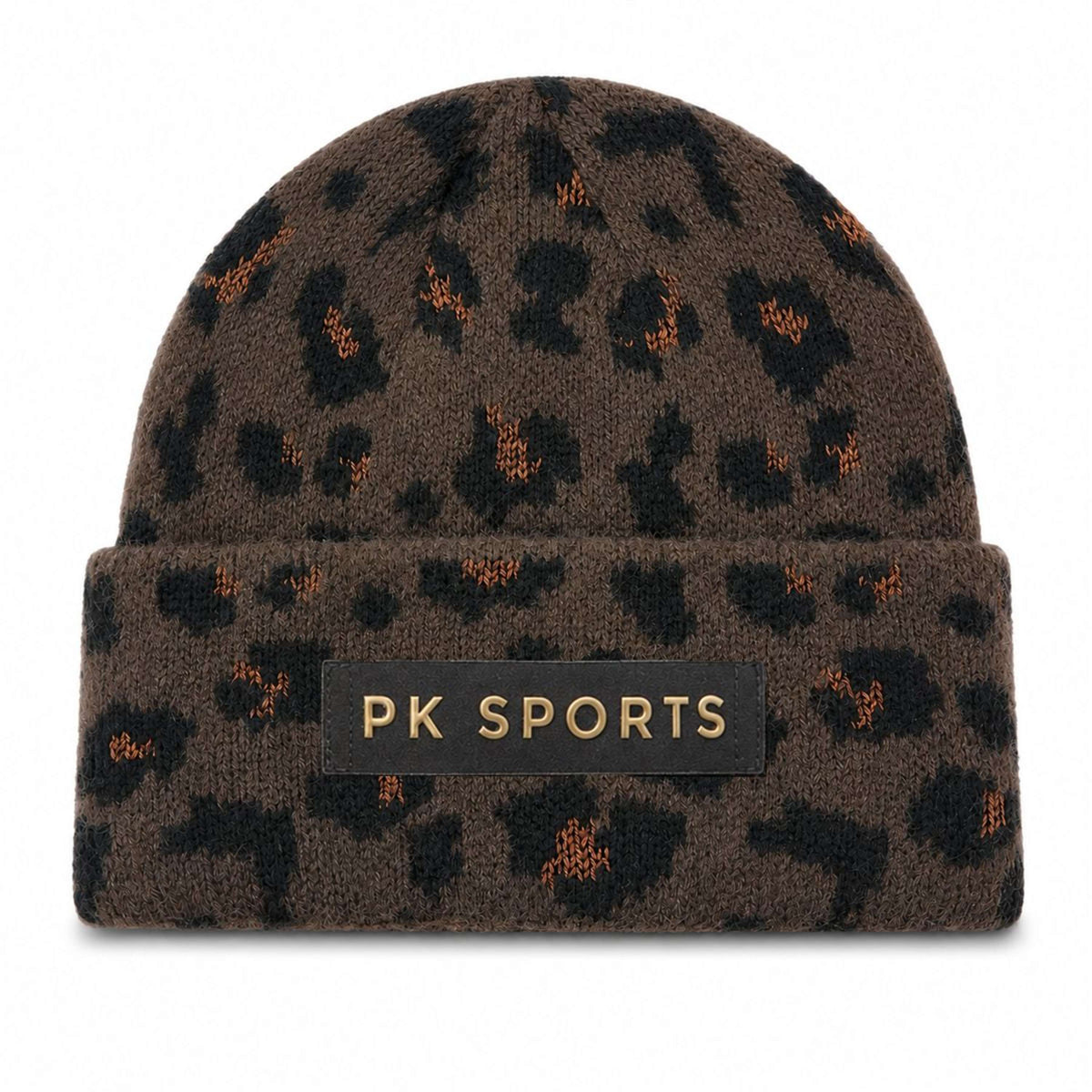 PK Bonnet AW26 Café-Marron