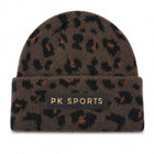 PK Bonnet AW26 Café-Marron