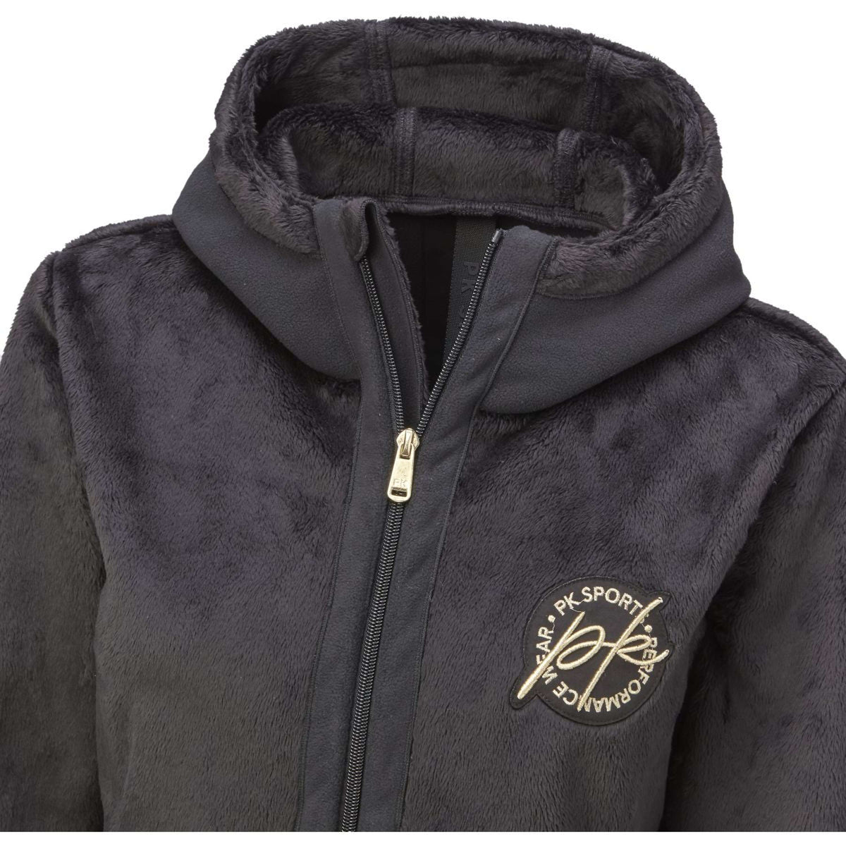 PK Veste Nordic Fleece Onyx