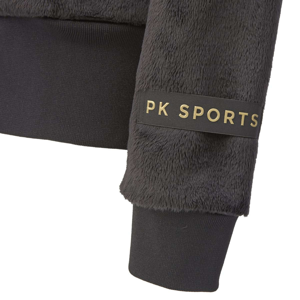 PK Veste Nordic Fleece Onyx
