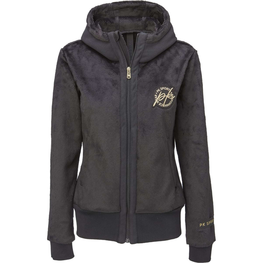 PK Veste Nordic Fleece Onyx