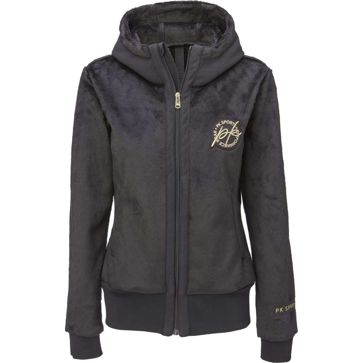 PK Veste Nordic Fleece Onyx