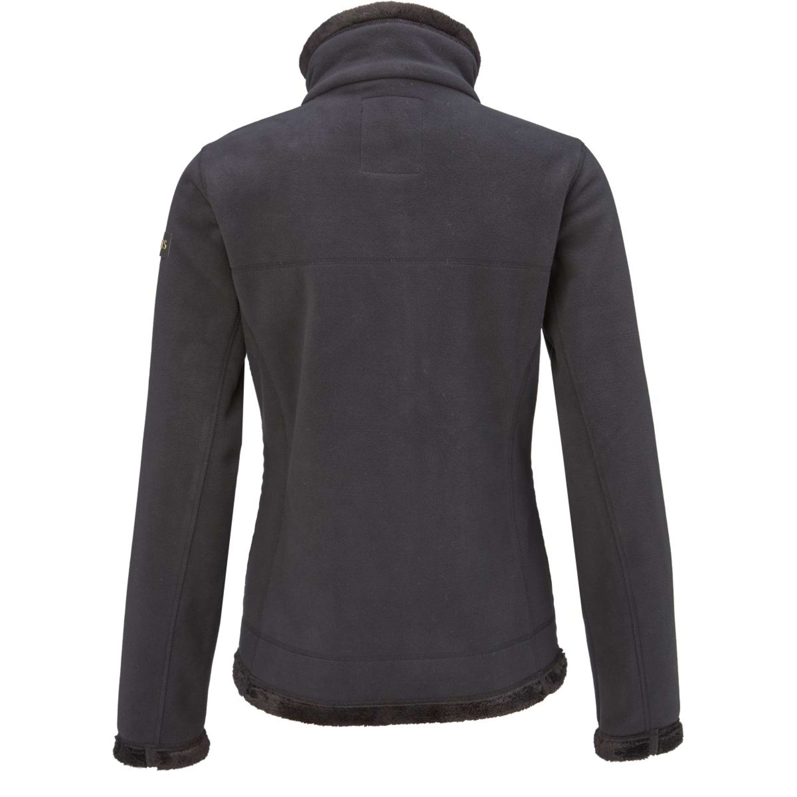 PK Veste Nova Fleece Onyx