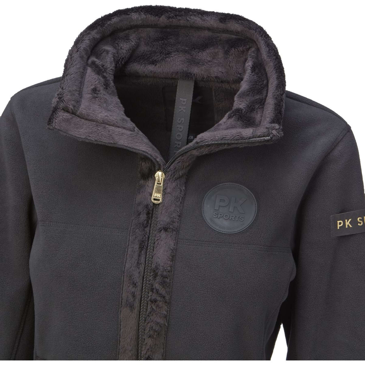 PK Veste Nova Fleece Onyx