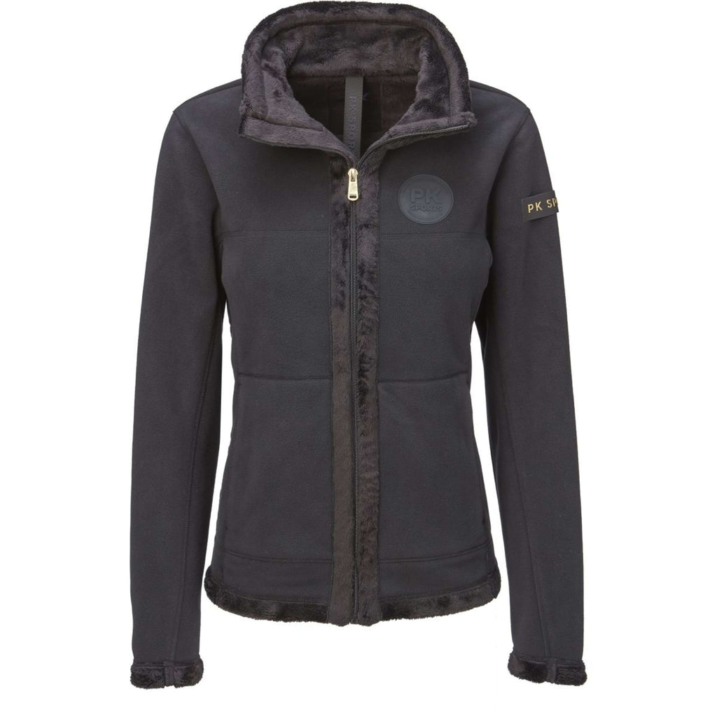 PK Veste Nova Fleece Onyx
