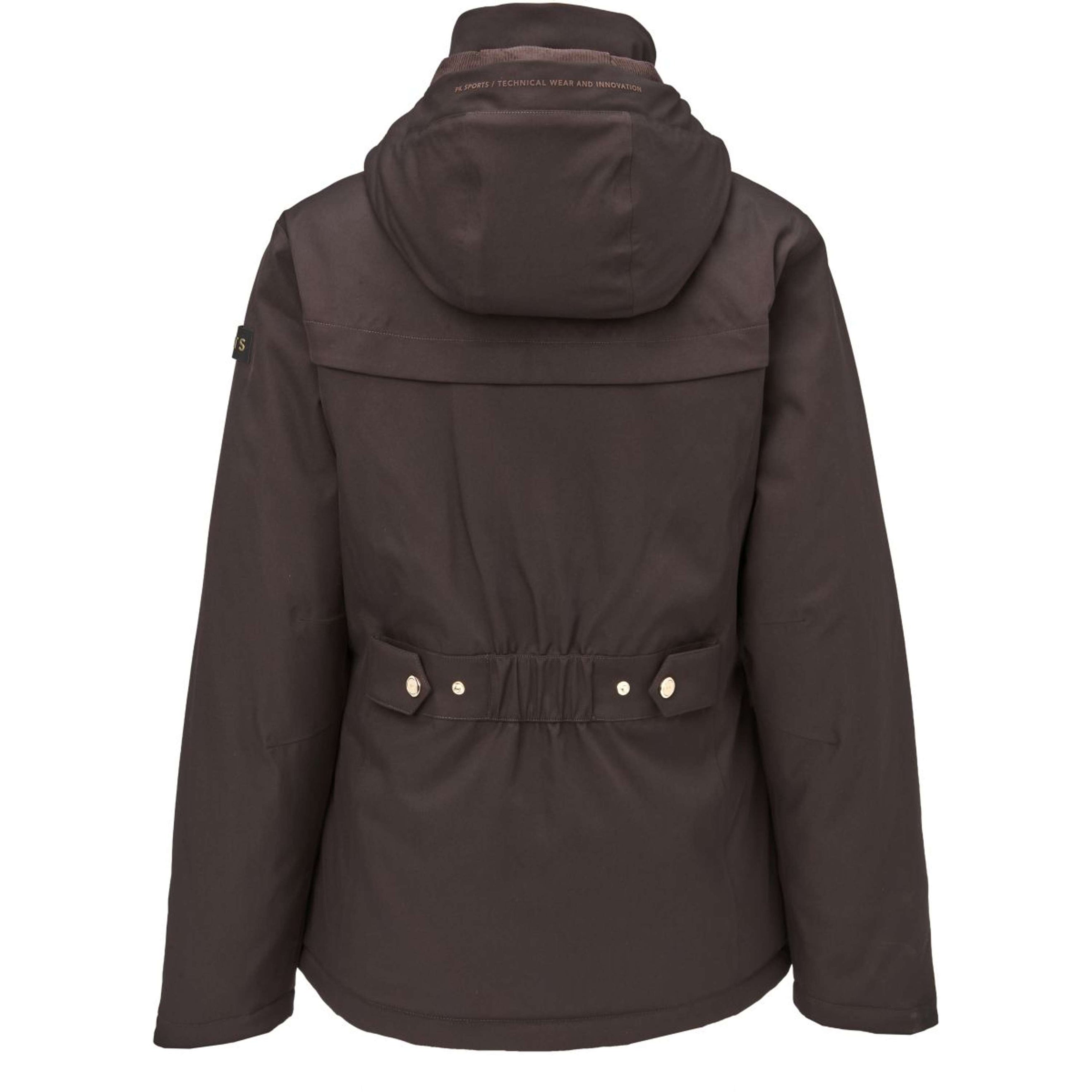 PK Veste Pagani Café-Marron PK Veste Pagani Café-Marron
