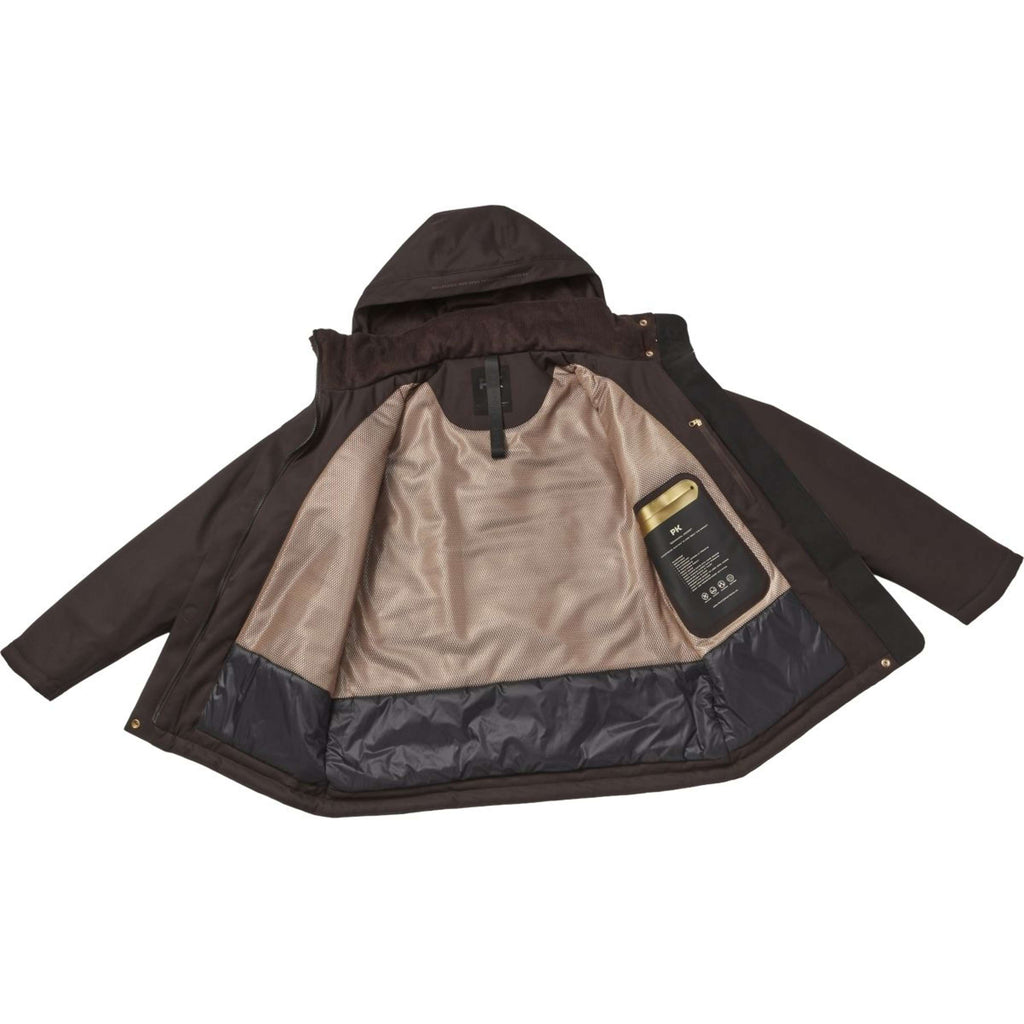 PK Veste Pagani Café-Marron