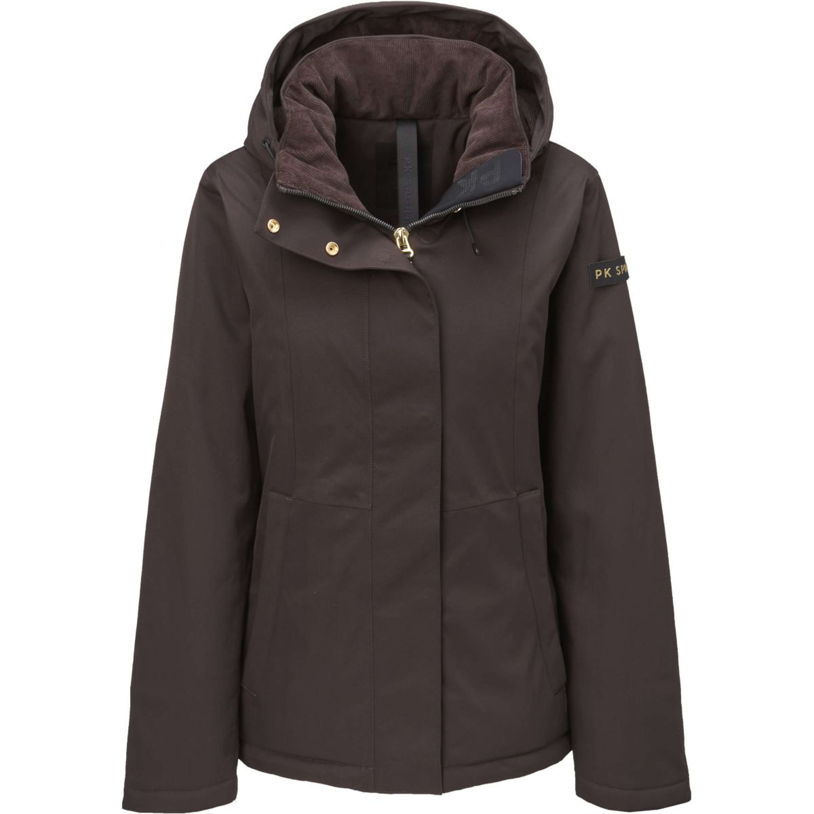 PK Veste Pagani Café-Marron