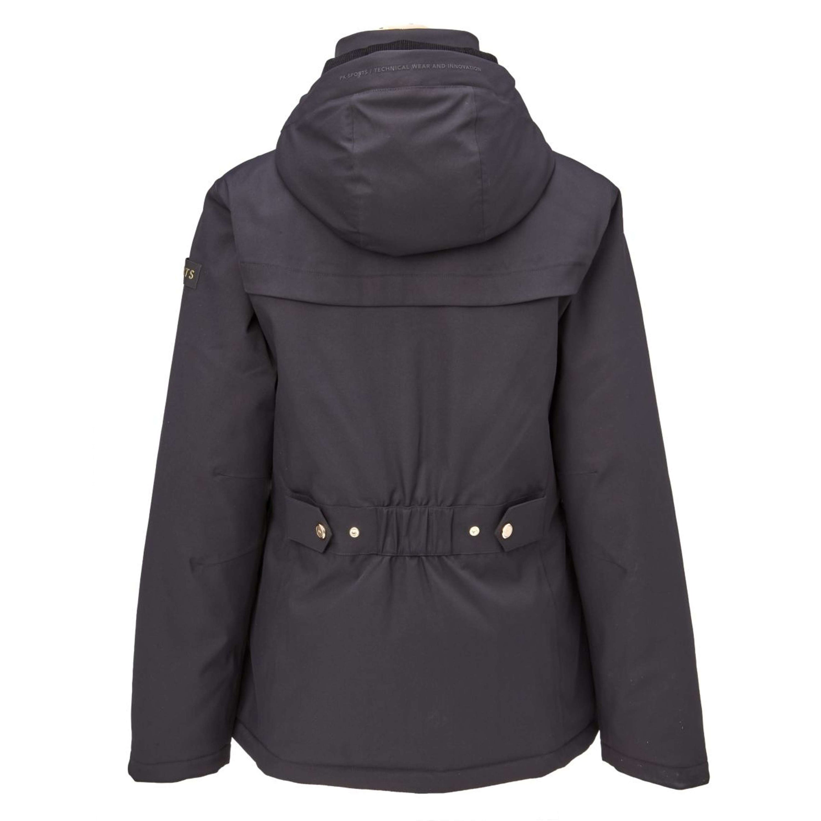 PK Veste Pagani Onyx
