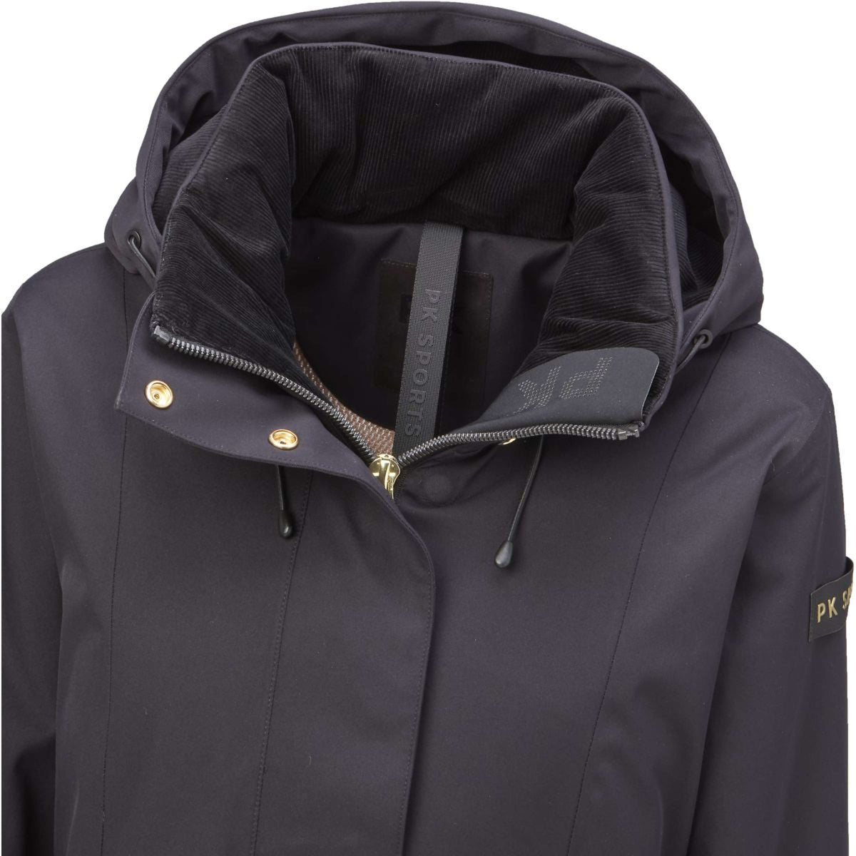 PK Veste Pagani Onyx