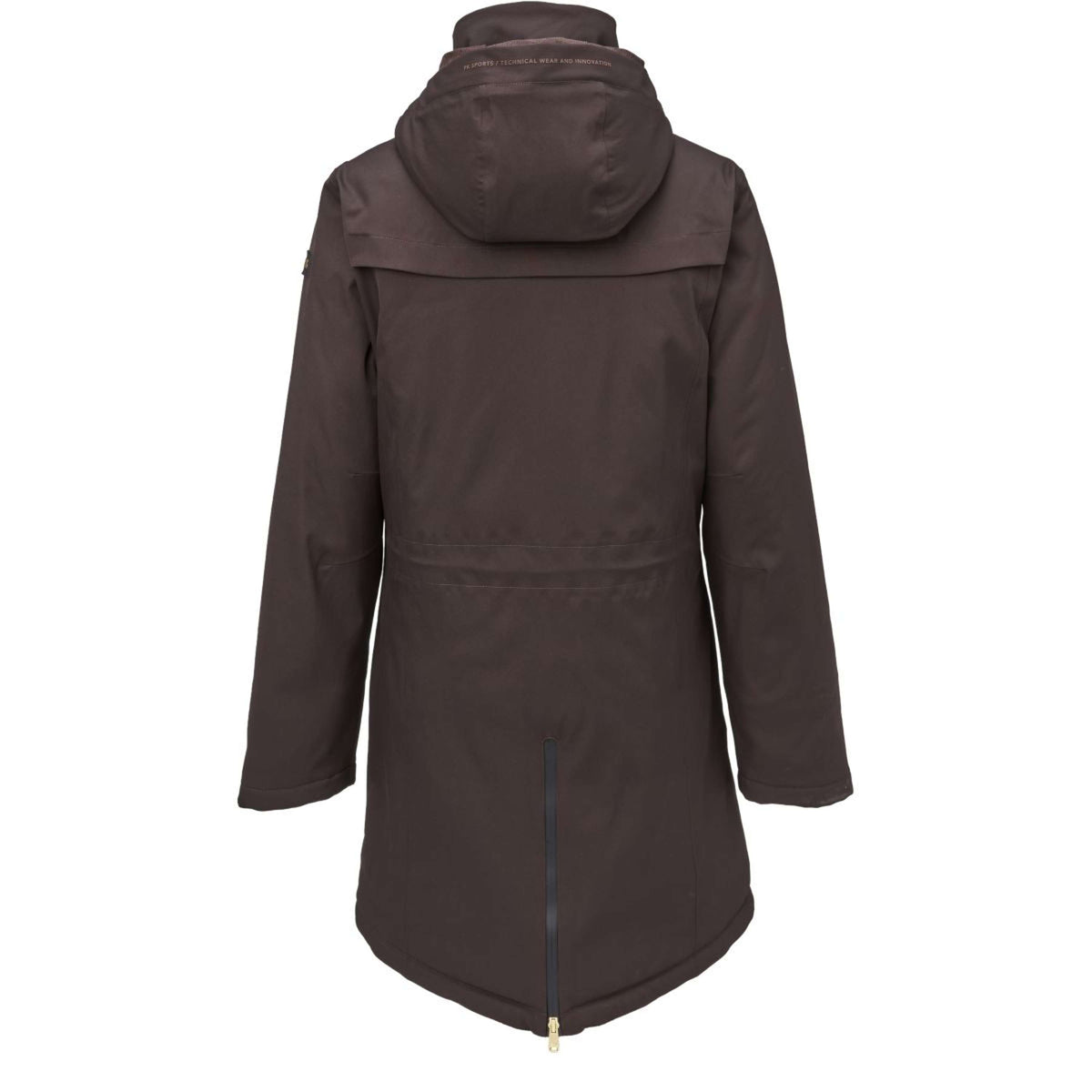 PK Veste Pardino Café-Marron