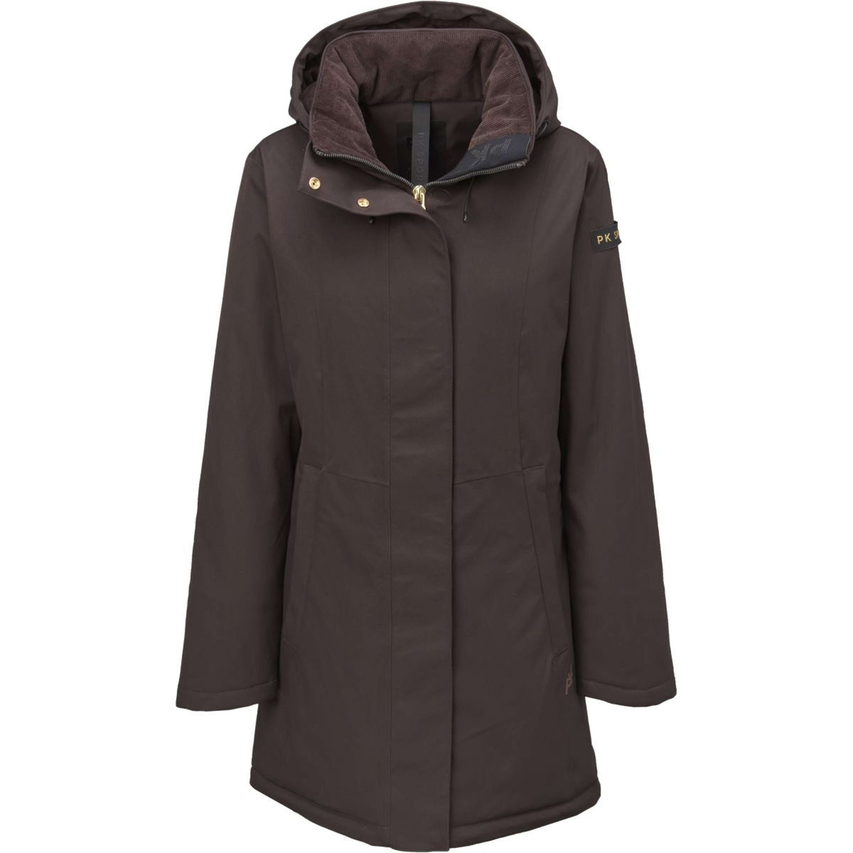 PK Veste Pardino Café-Marron