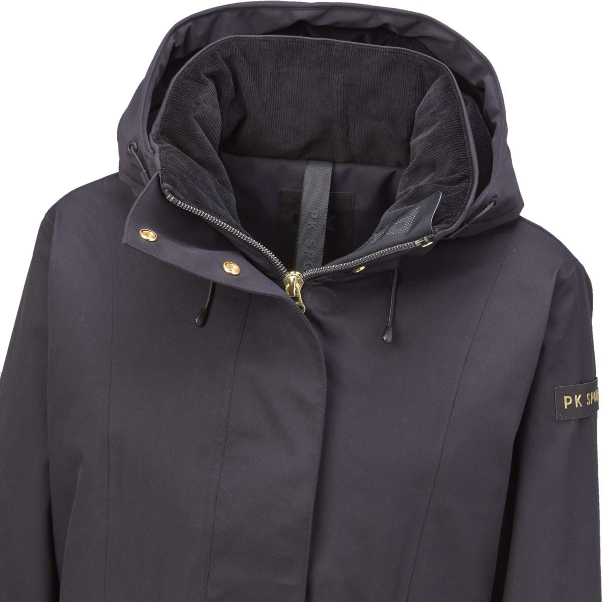 PK Veste Pardino Onyx