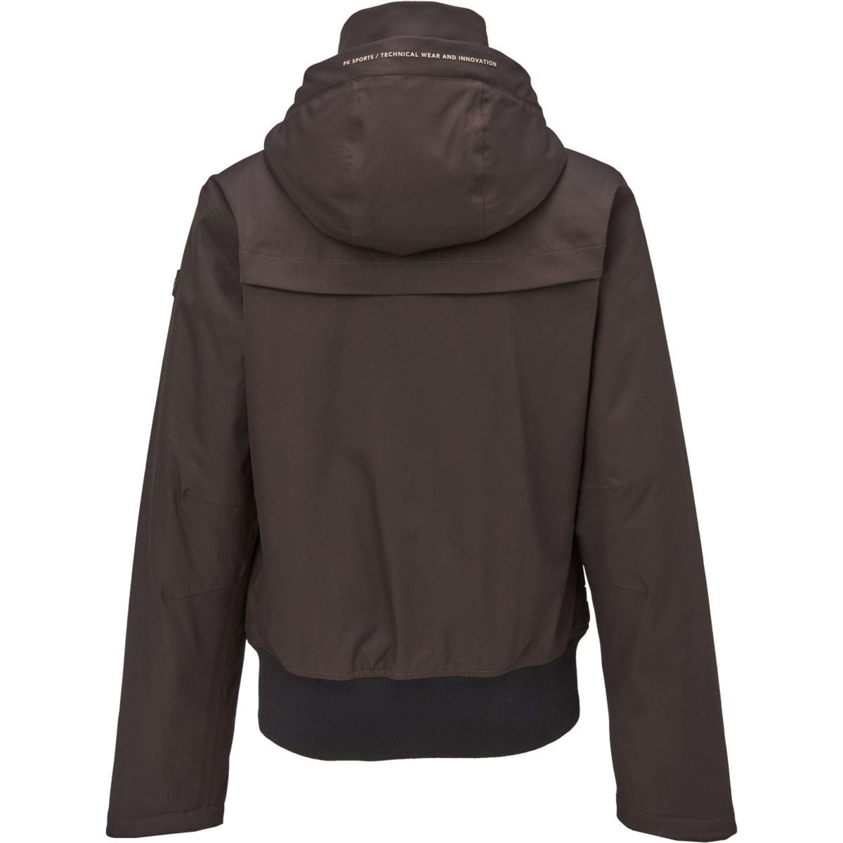 PK Veste Powerdale Café-Marron