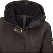 PK Veste Powerdale Café-Marron