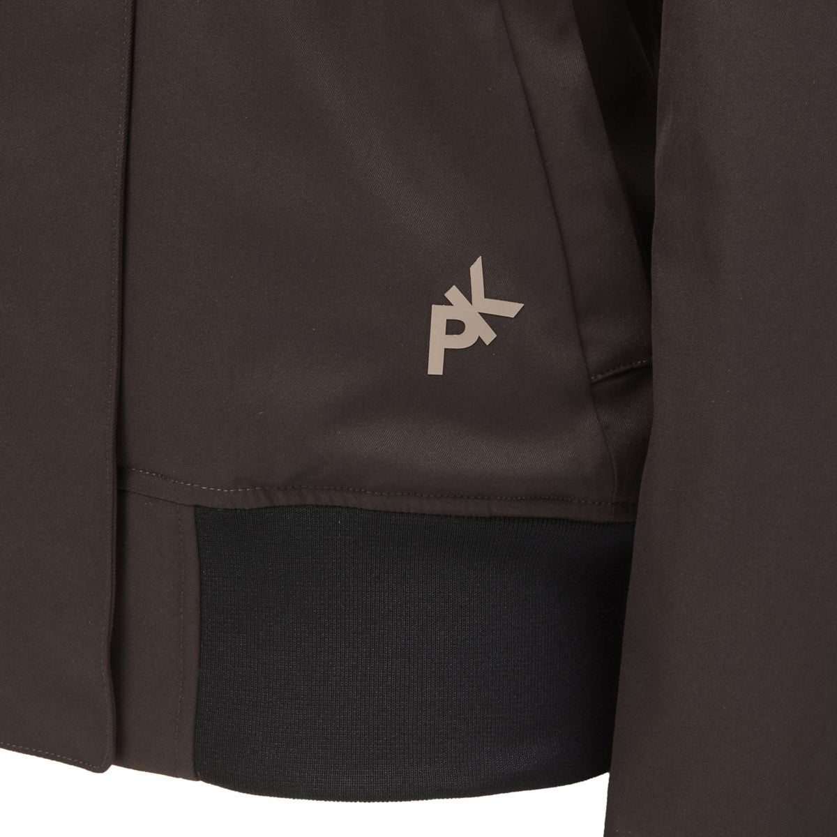 PK Veste Powerdale Café-Marron