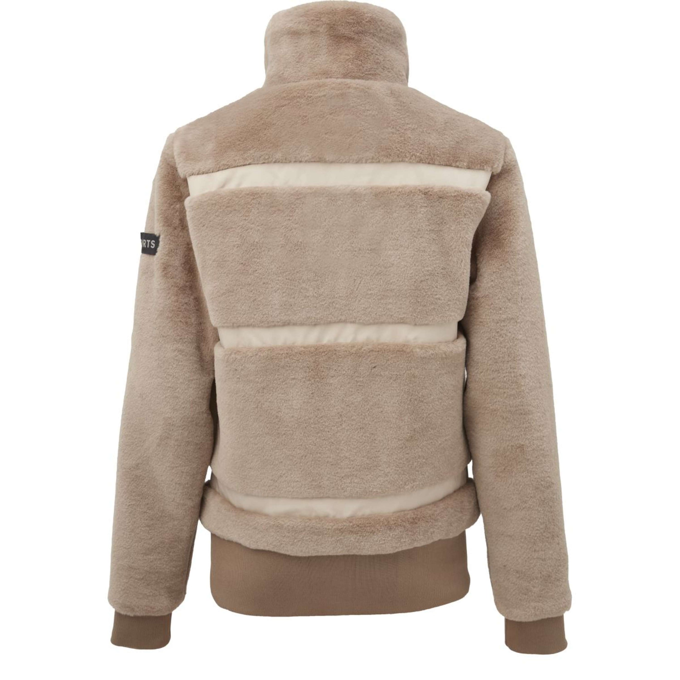 PK Fluffy Veste Rayano Muffin