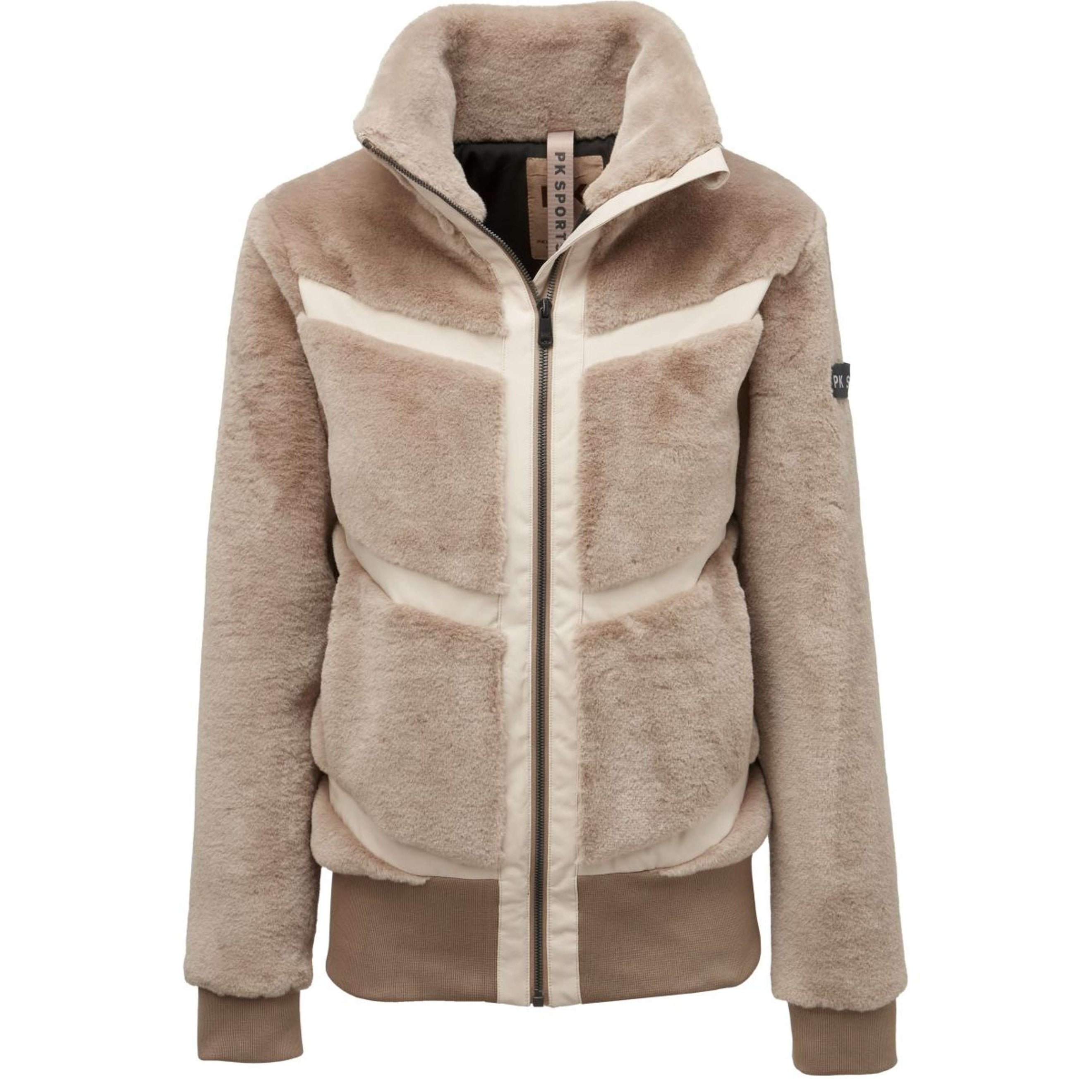 PK Fluffy Veste Rayano Muffin