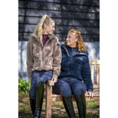 PK Fluffy Veste Rayano Muffin