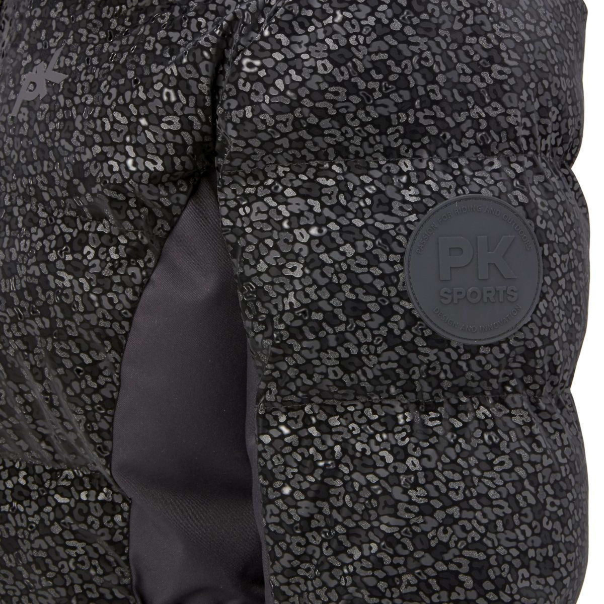 PK Veste Salvina All Over Onyx