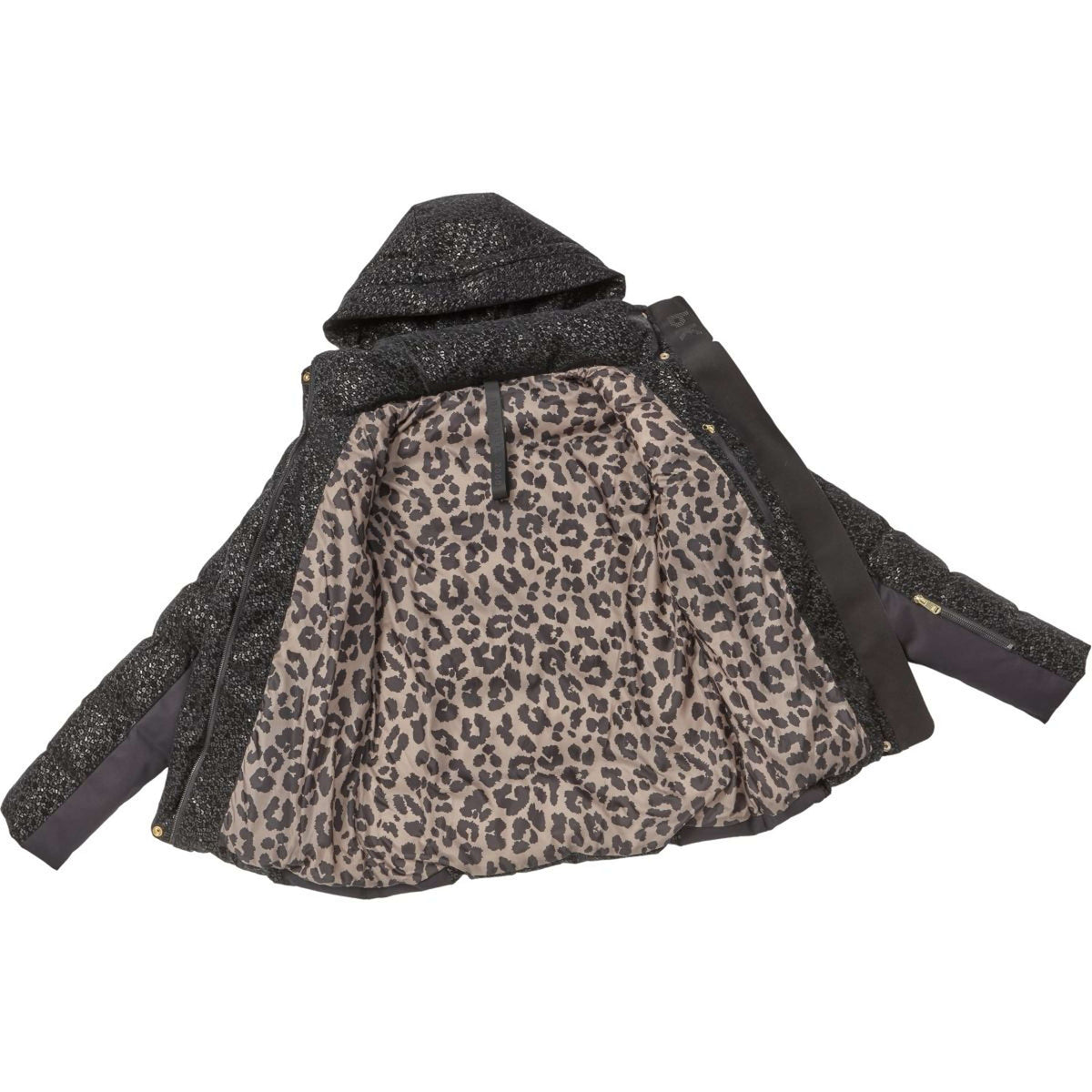 PK Veste Salvina All Over Onyx