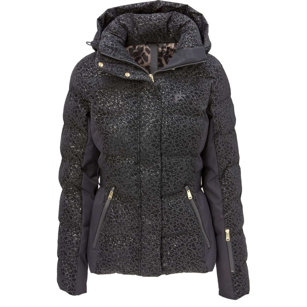 PK Veste Salvina All Over Onyx