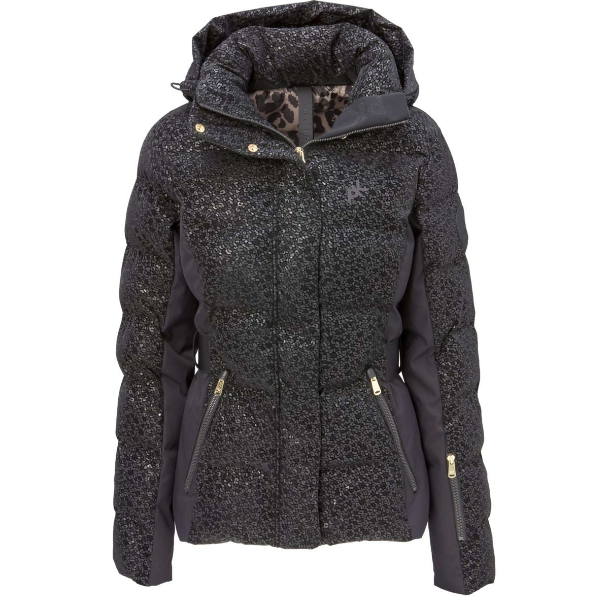 PK Veste Salvina All Over Onyx