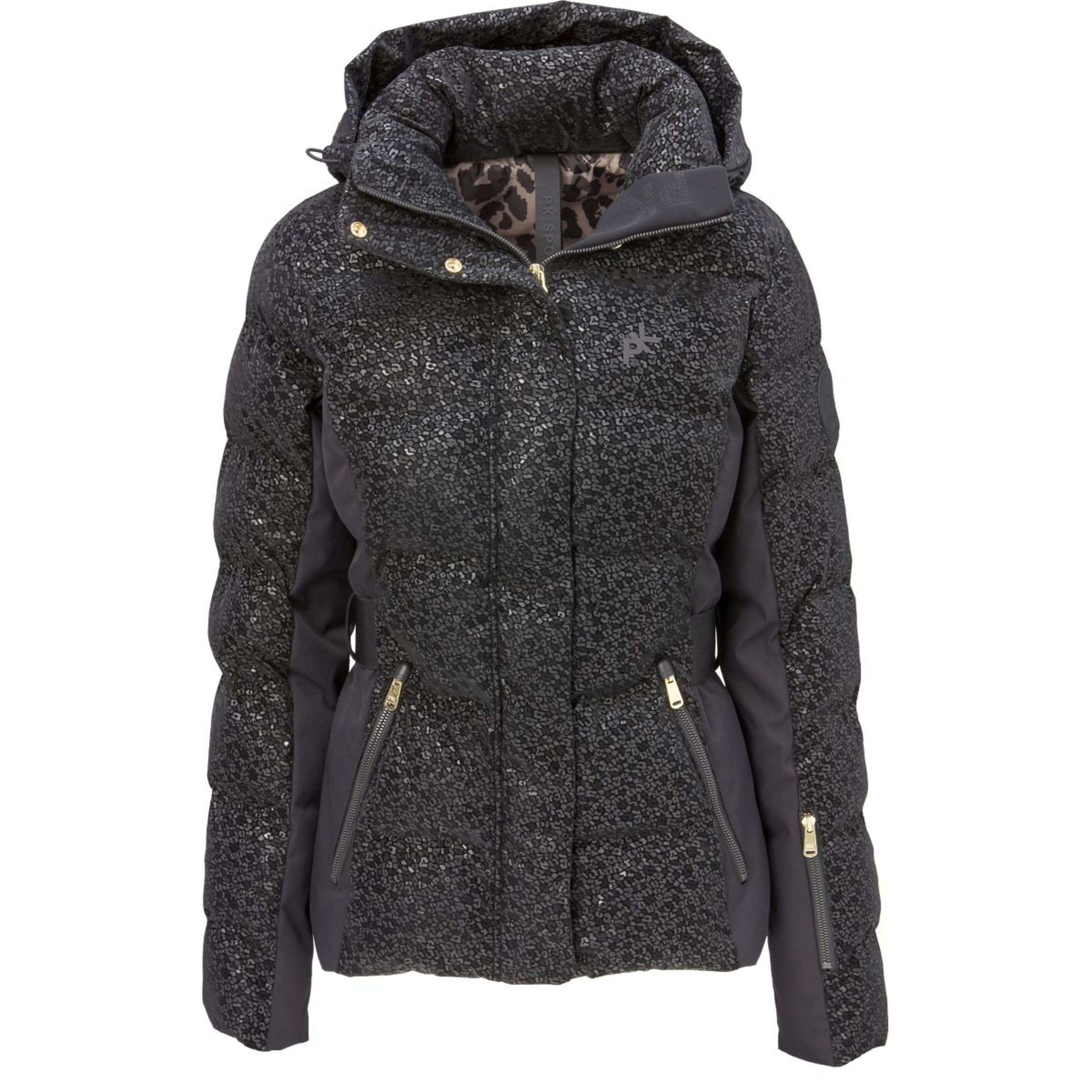 PK Veste Salvina All Over Onyx