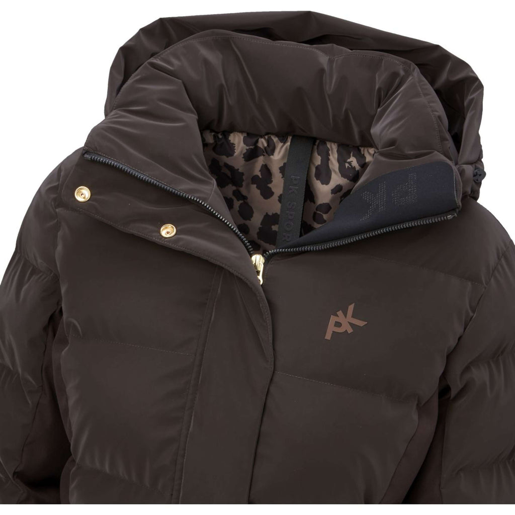 PK Veste Salvina Café-Marron