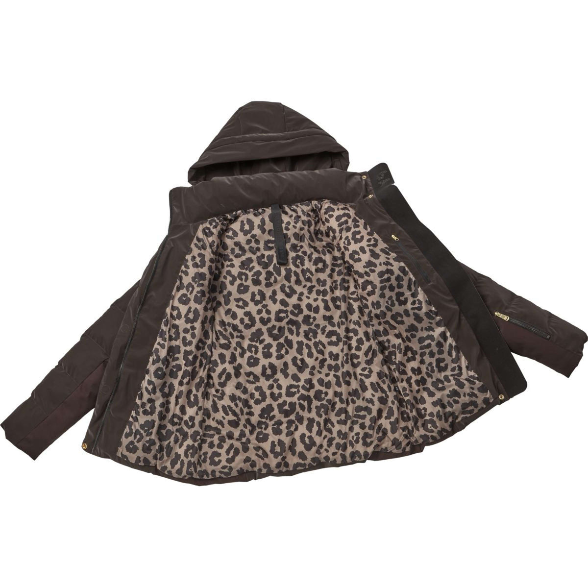 PK Veste Salvina Café-Marron
