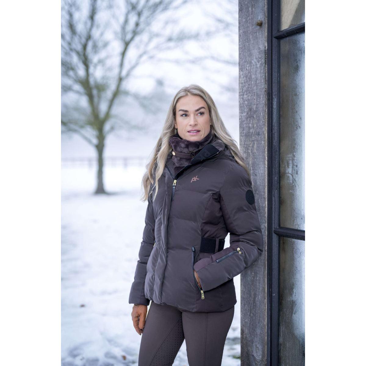 PK Veste Salvina Café-Marron