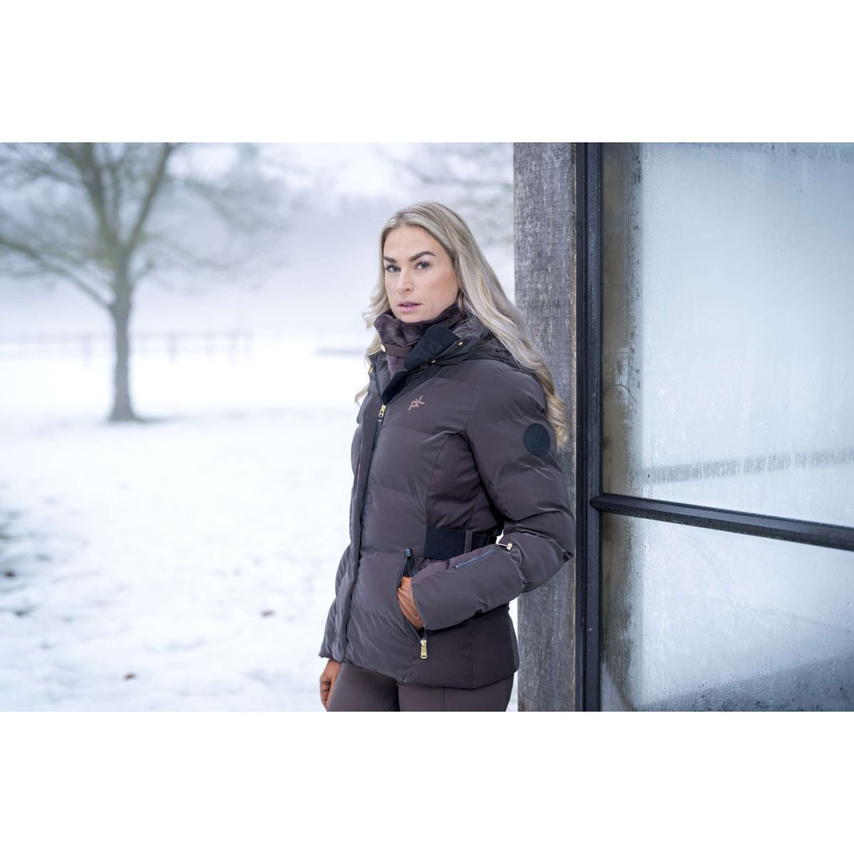 PK Veste Salvina Café-Marron