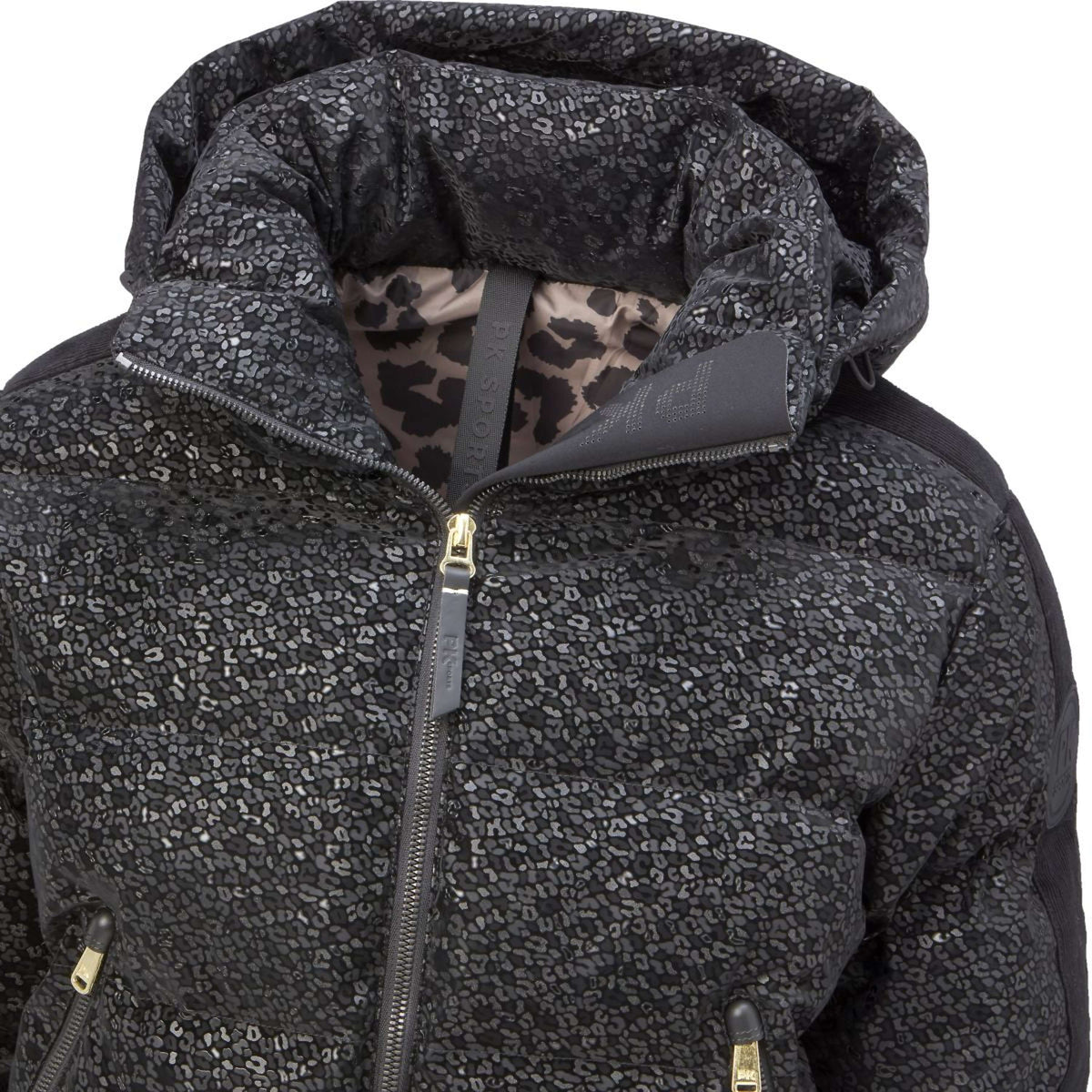 PK Veste Secret All Over Onyx