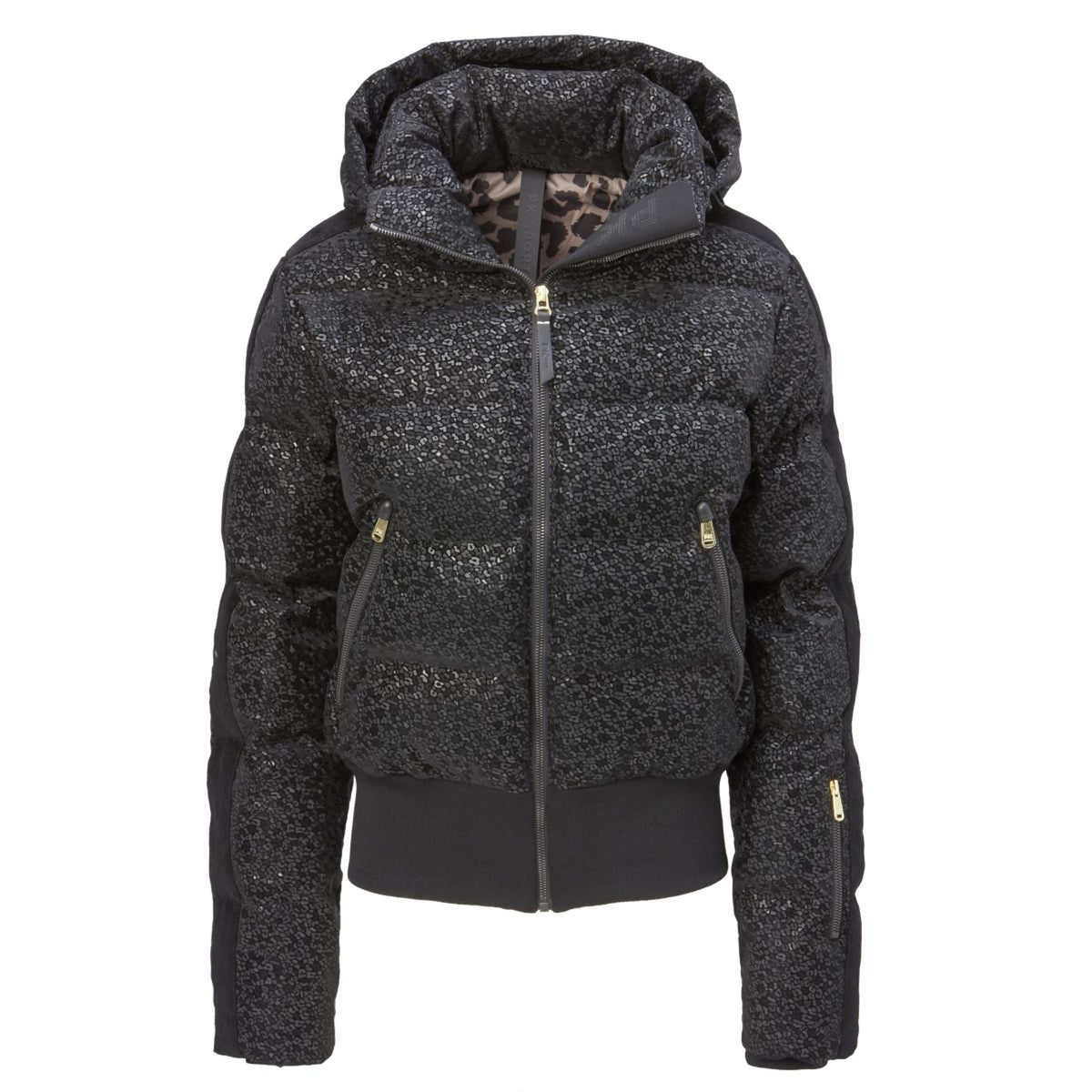 PK Veste Secret All Over Onyx